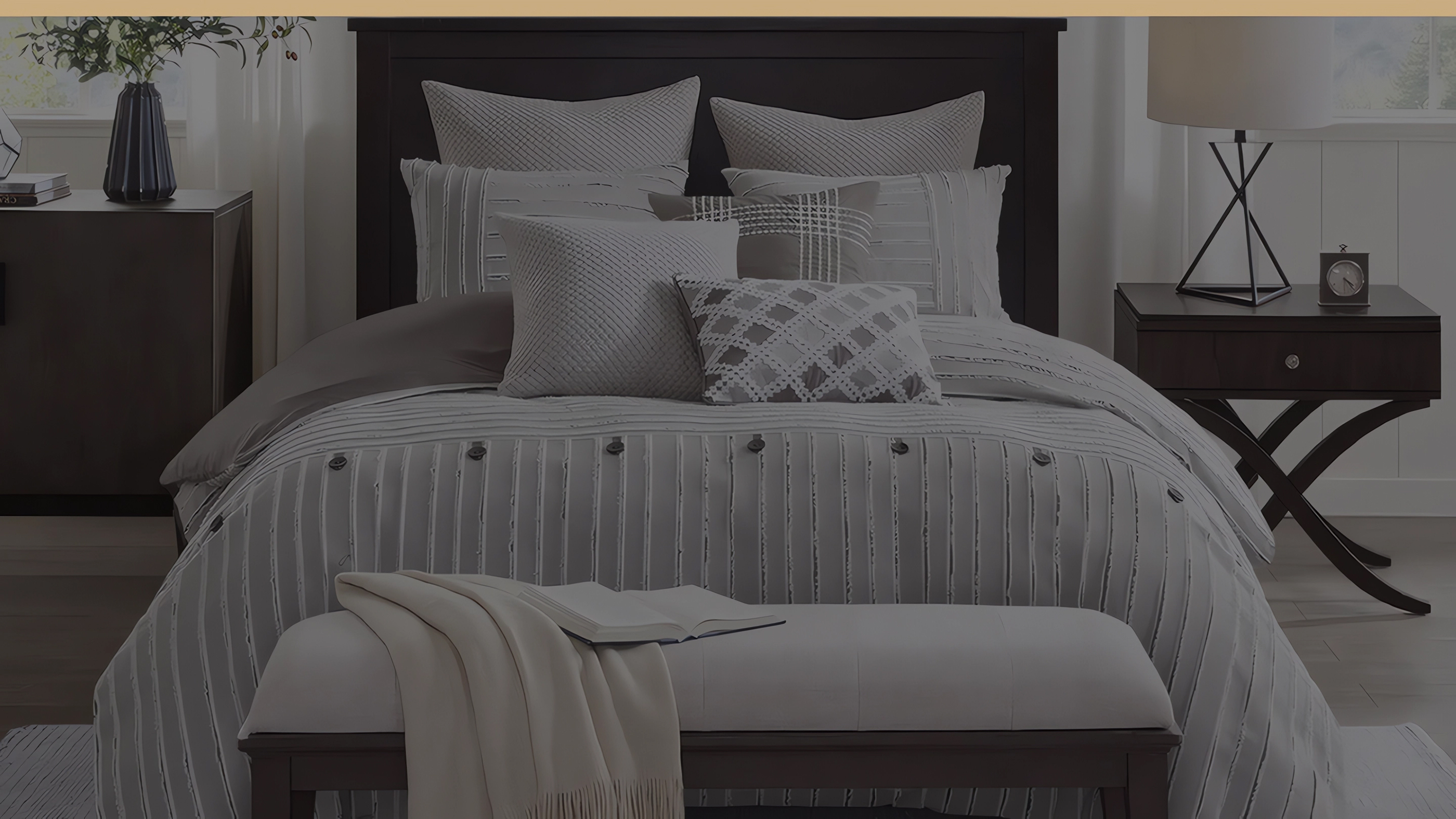 Madison Park Signature Luxury Bedding