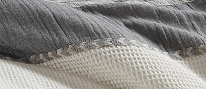 Luxury bedding Maintaining Softness