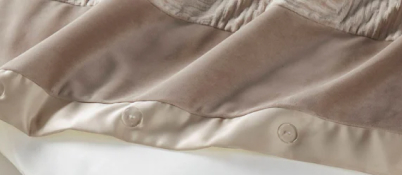 Luxury bedding Washing Tips