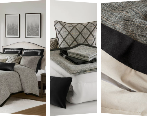 Luxury Bedding Brand Madison Park Signature